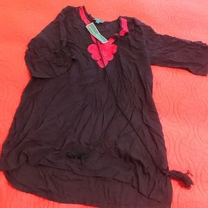 NWT Southern Frock Kaftan. Sz Sm.